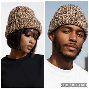 Handmade Knit Beanie